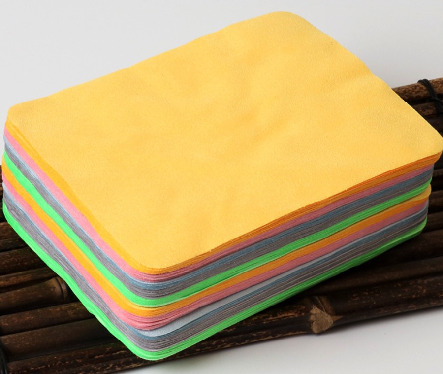 Sunglasses cloth microfiber eyewear cloth wiping cloth 2