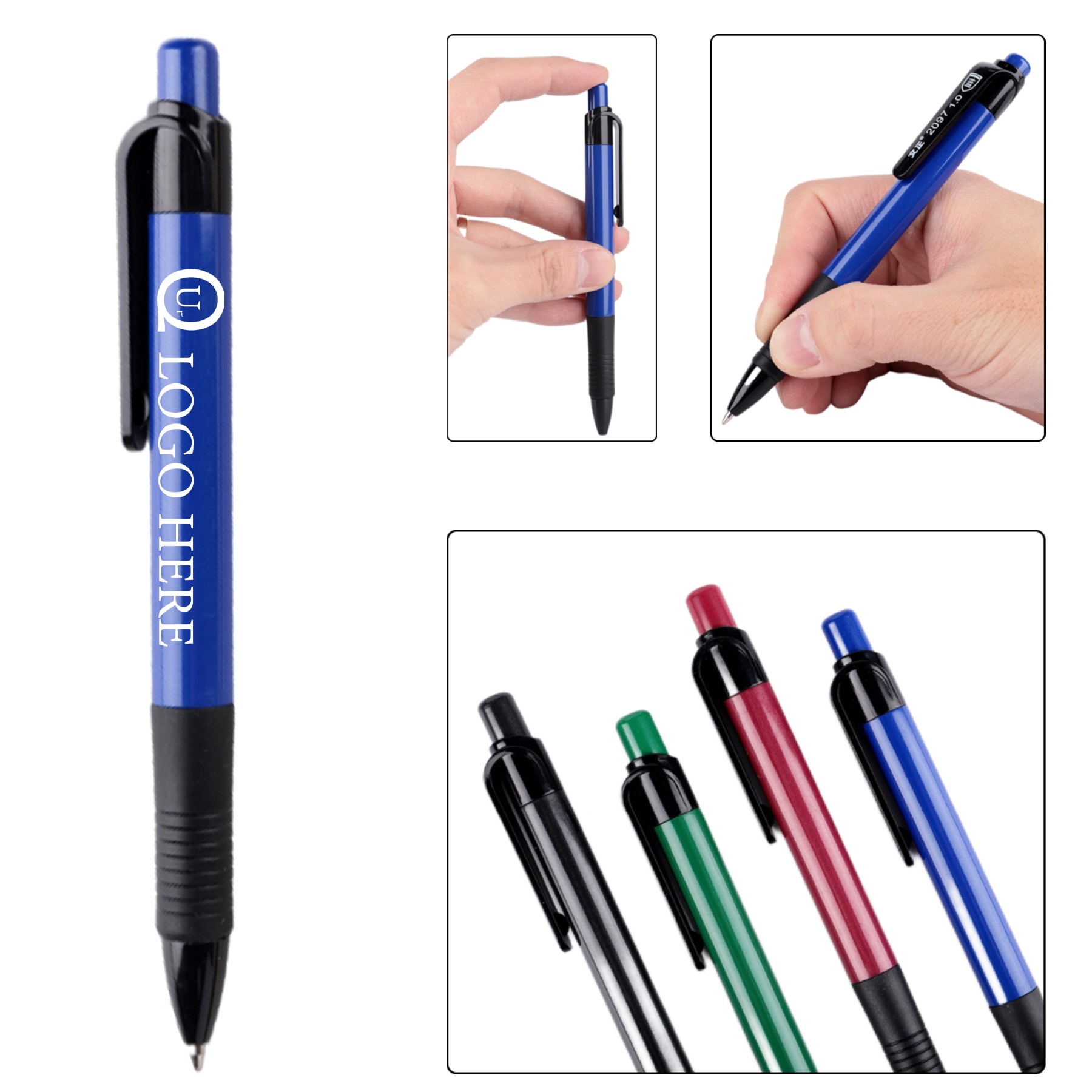 Plastic Ballpoint Pen