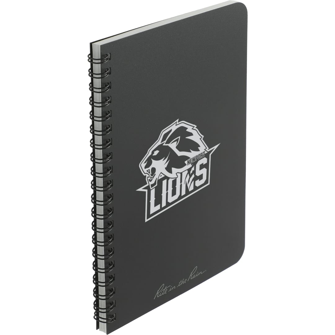 4.6” x 7” Rite in the Rain Side Spiral Notebook 90