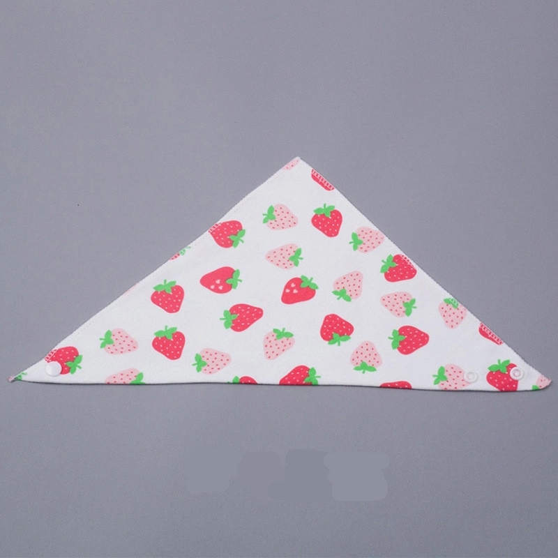 Triangle Baby Towel 4