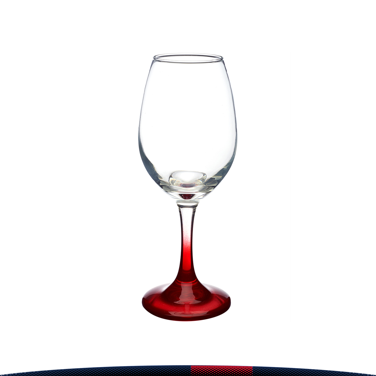 10 oz. Tulloss White Wine Glasses 3