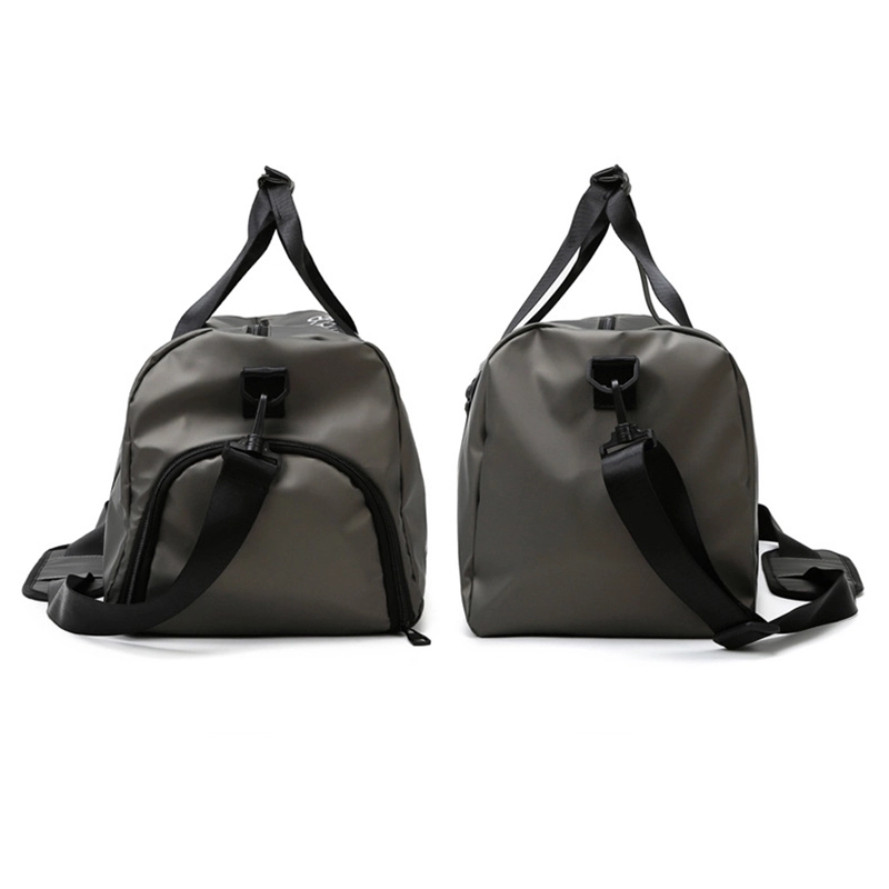Oxford Gym Travel Duffel Bag with Dry Wet Pocket 2