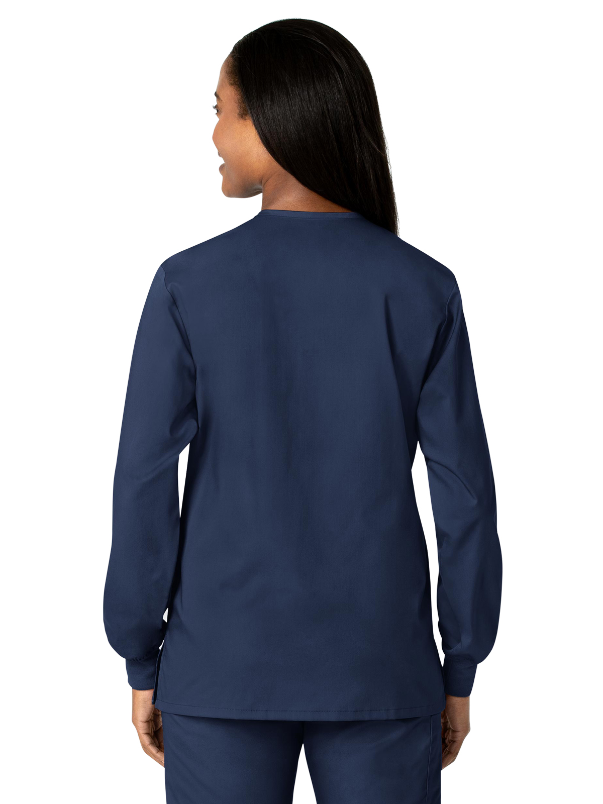Wink - WORK - Unisex Five-Pocket Snap Front Jacket 18