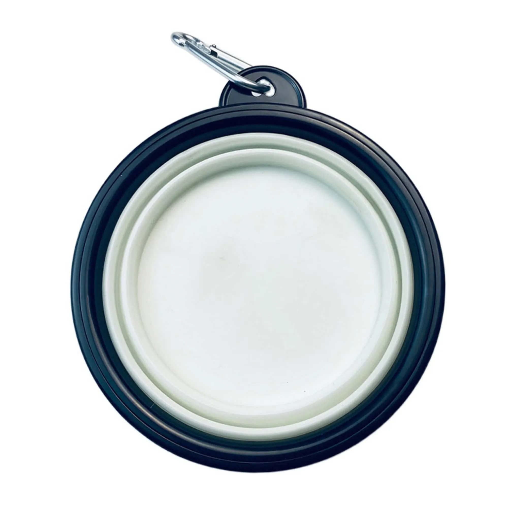 12 oz Portable Pet Bowl With Hook 7