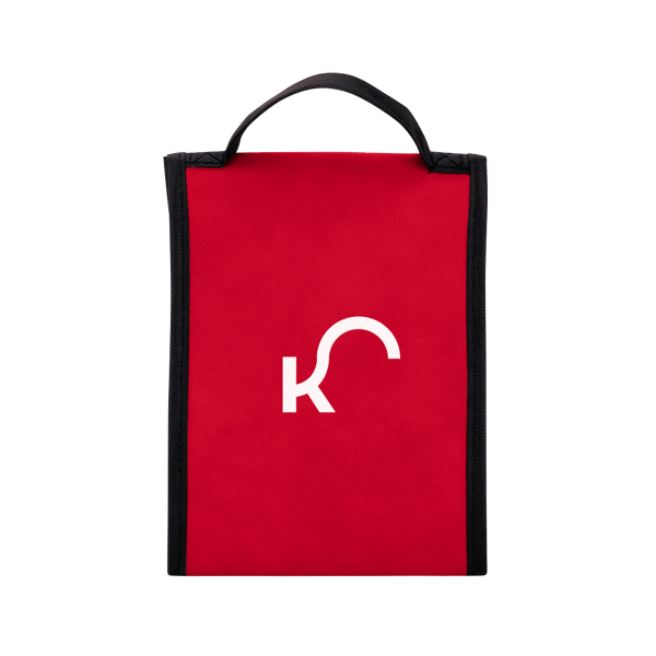 Back Bay Recycled Non Woven Lunch Cooler 72