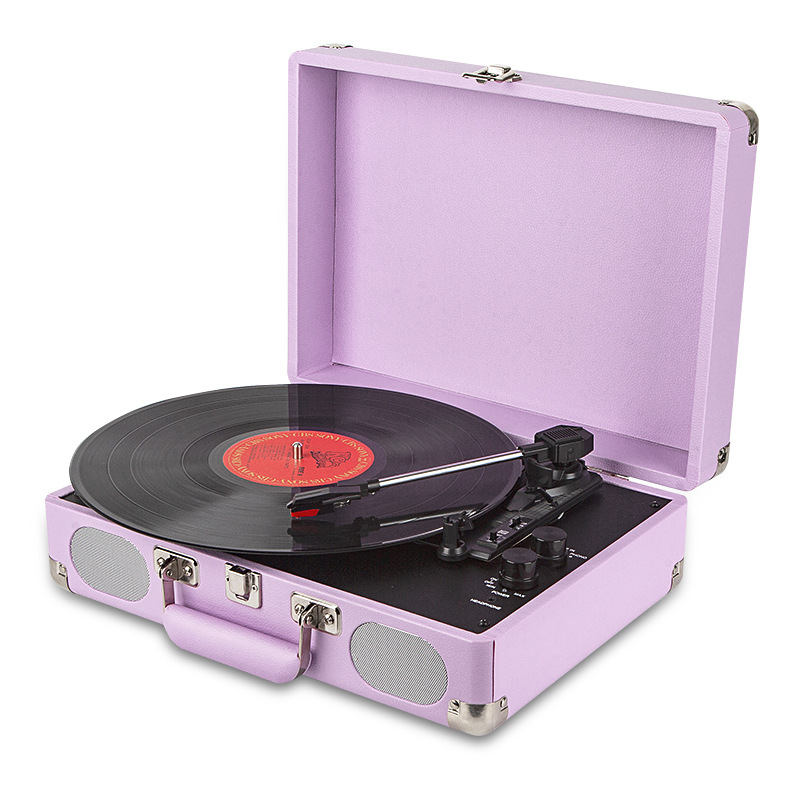 Vintage Turntable 9