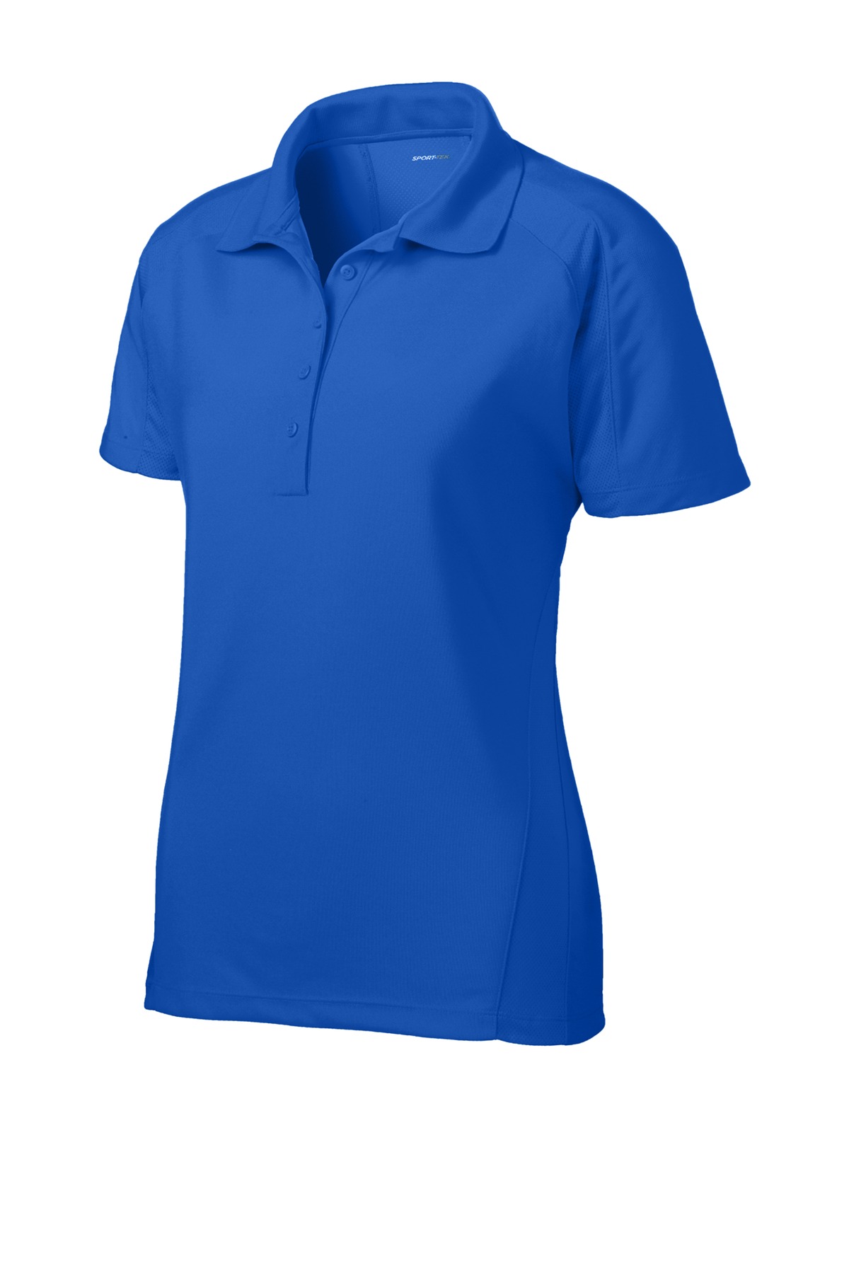 Sport-Tek Women's Dri-Mesh Pro Polo. L474 54