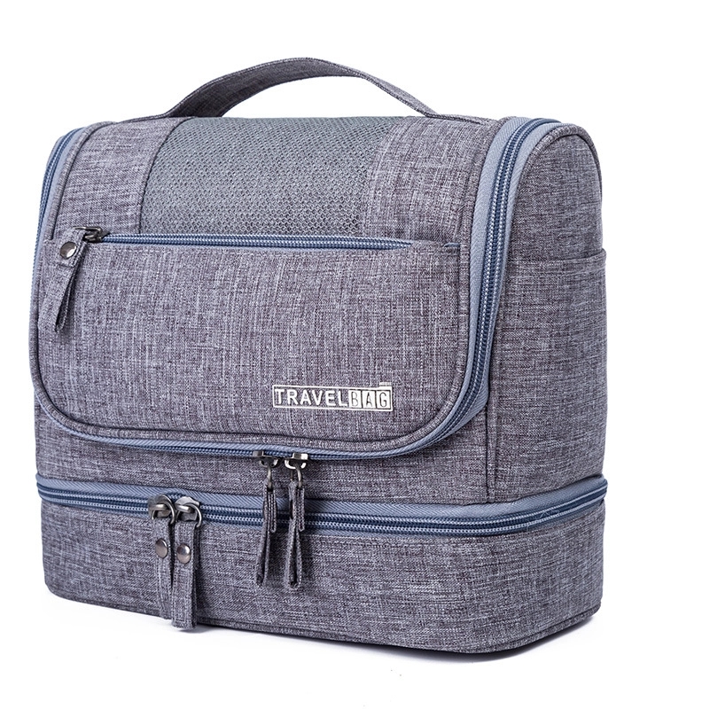 Front Access Nylon Lunch Bag 5