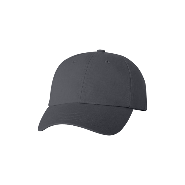 Valucap VC300A Adult Bio-Washed Unstructuered Cap 154