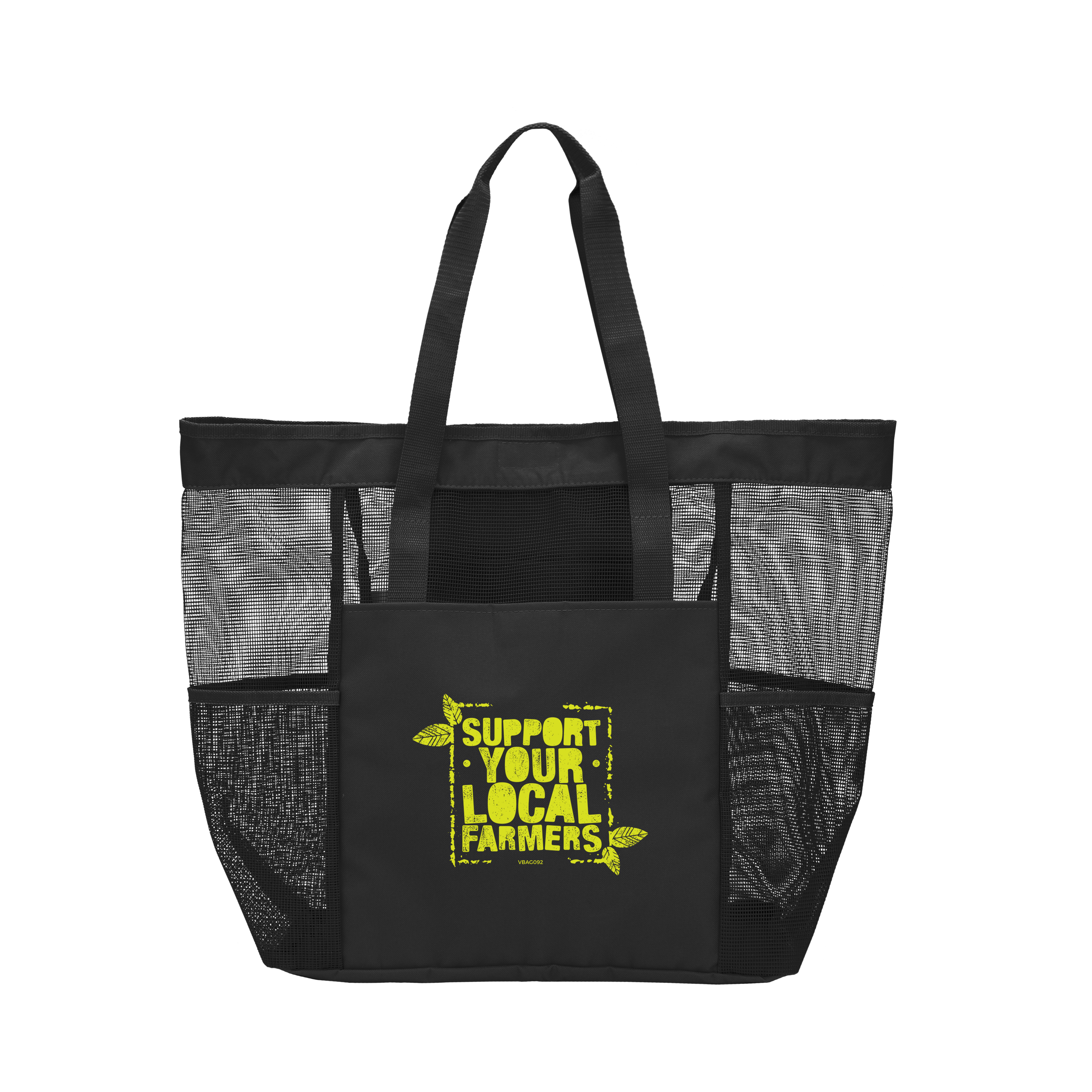 Large Mesh Tote
