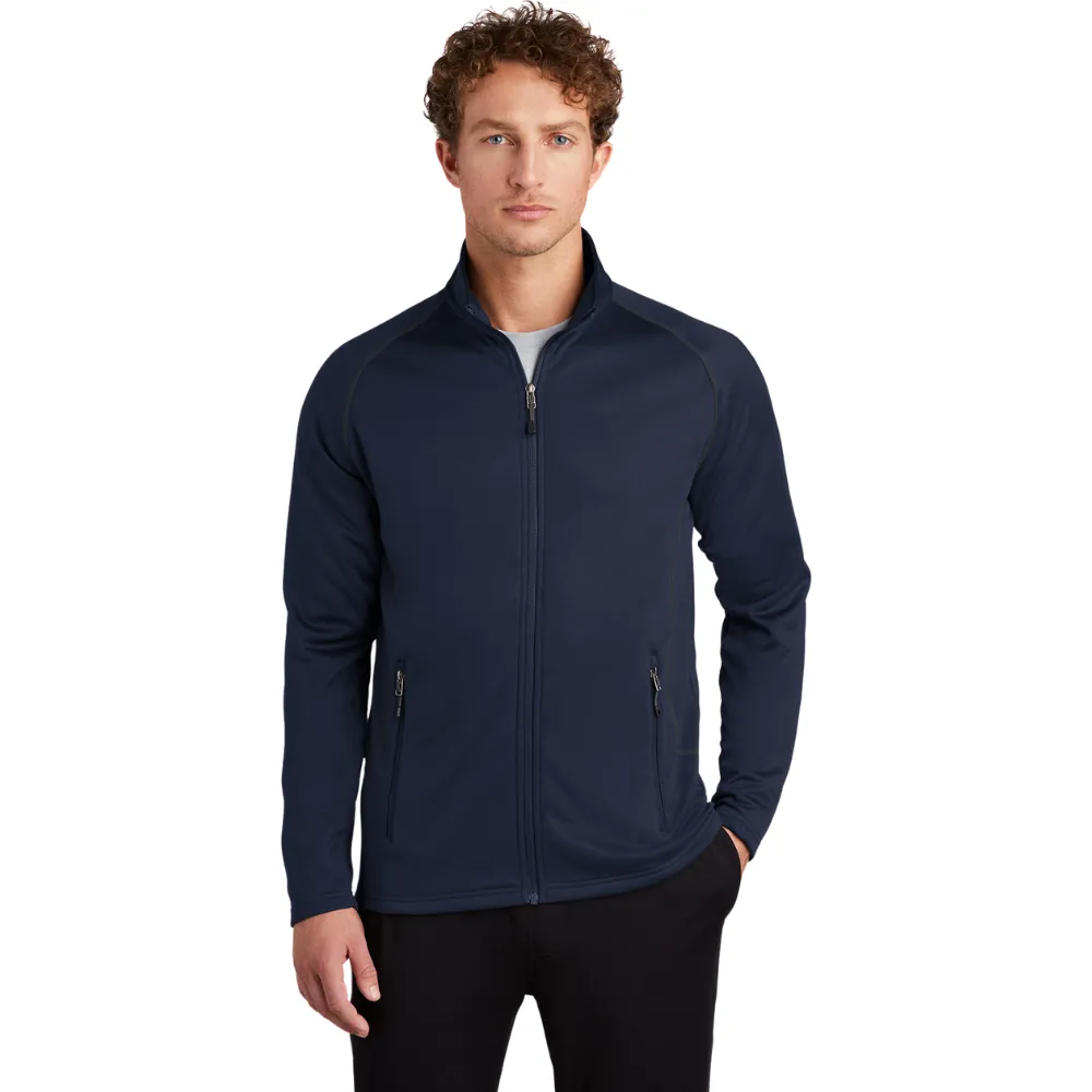 Eddie Bauer(R) Smooth Fleece Full-Zip 5