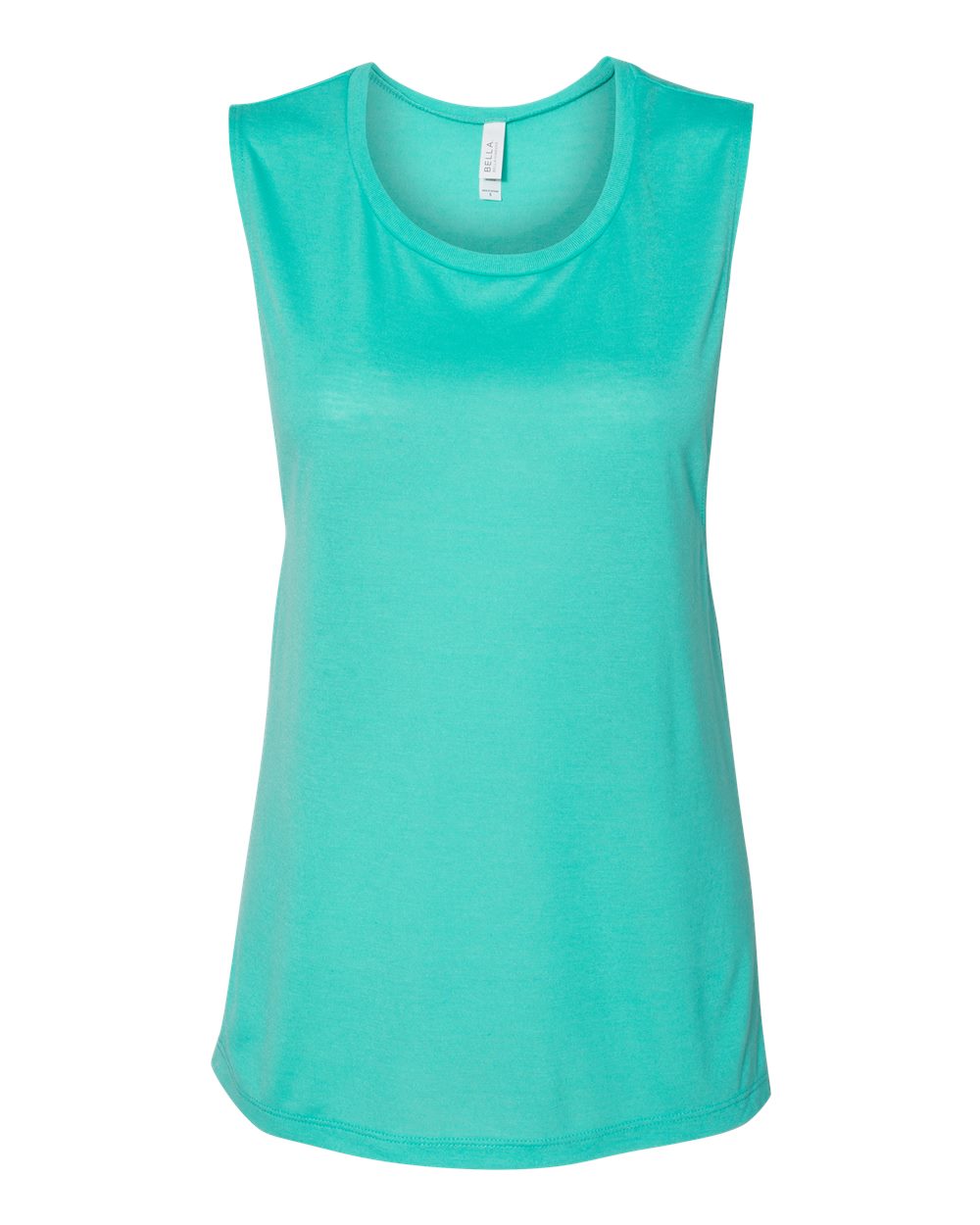 Women's Flowy Scoop Muscle Tank - 8803 152