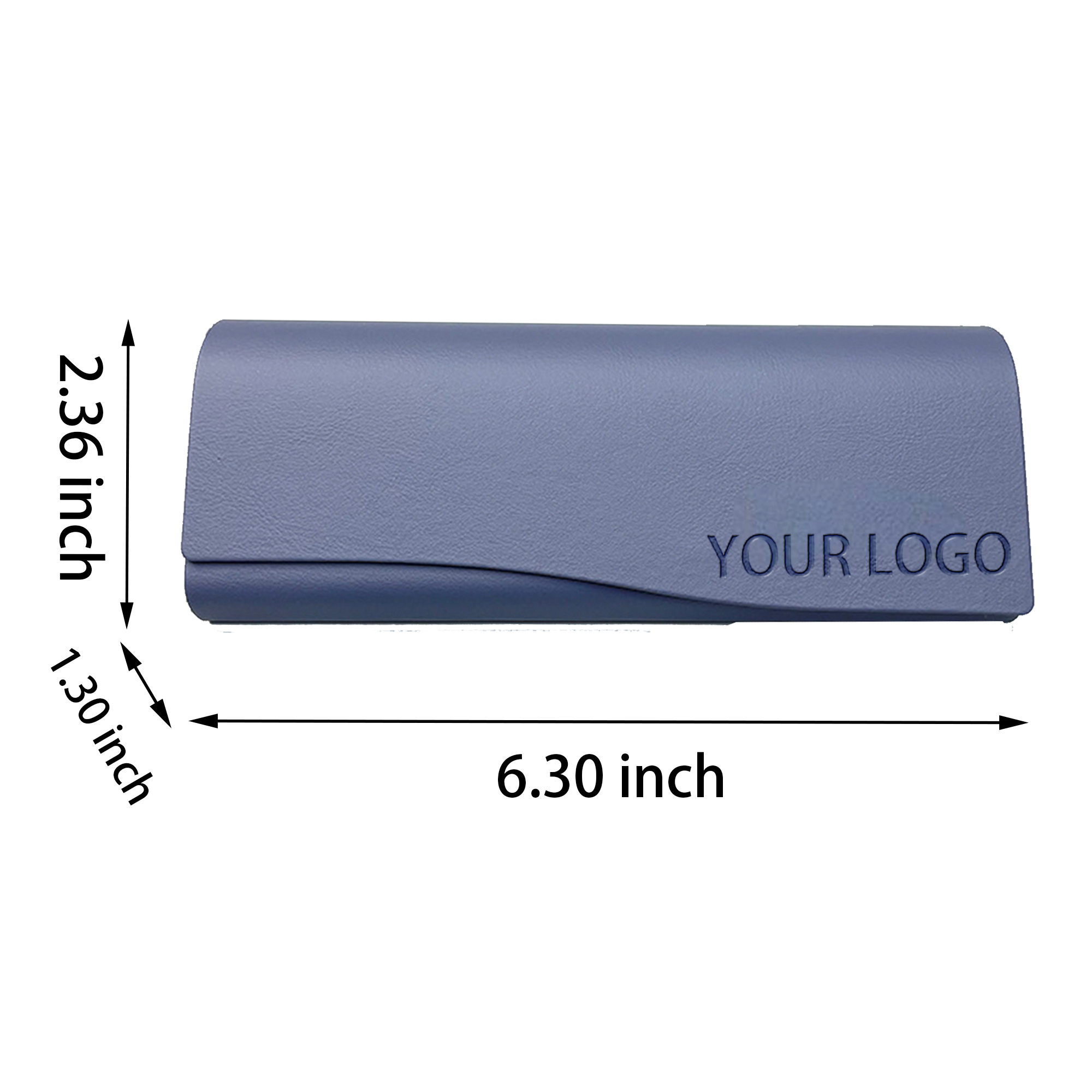 MOQ:50pcs Hard Shell Glasses Box 1