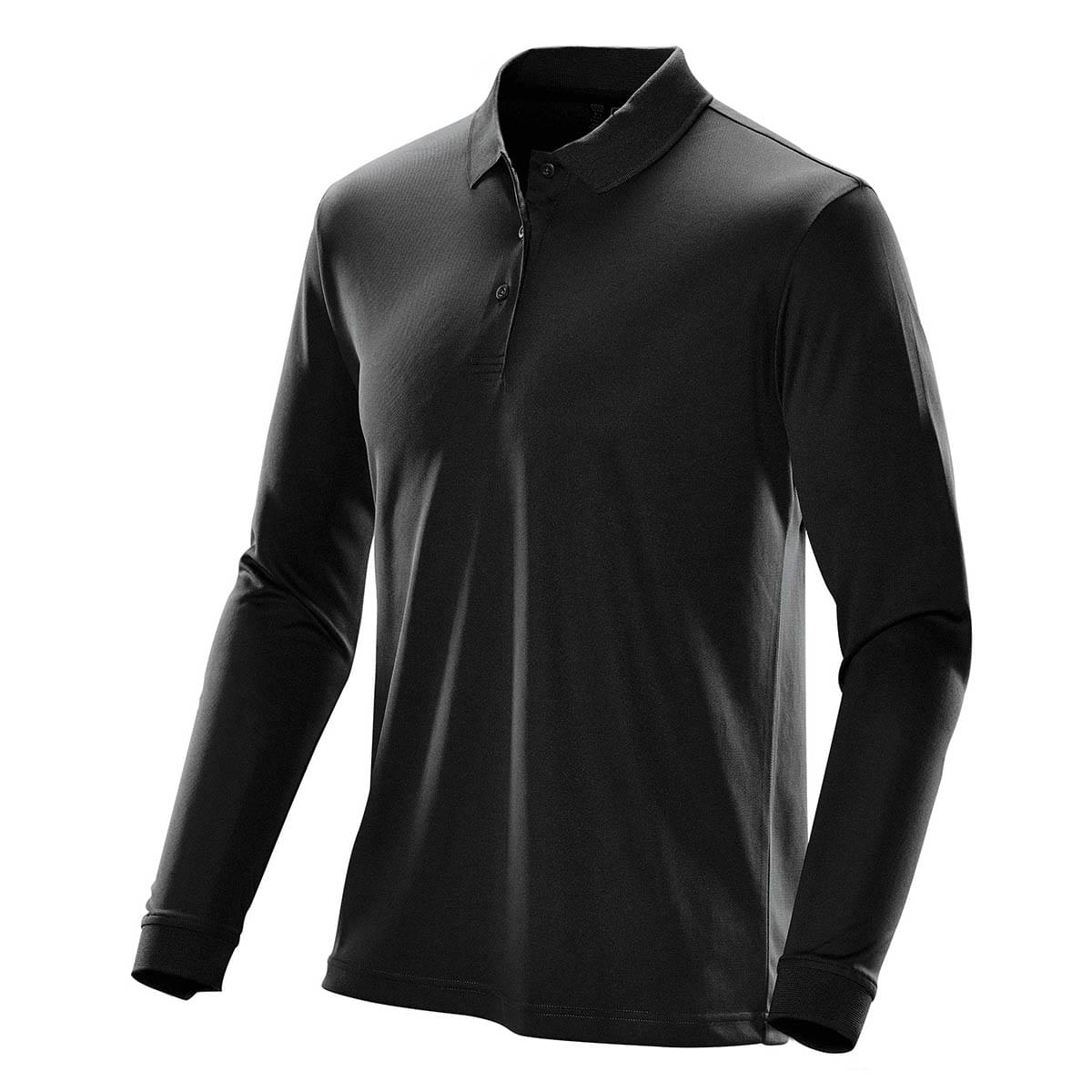 Stormtech Men's Eclipse H2X-DRY Long Sleeve Polo 4