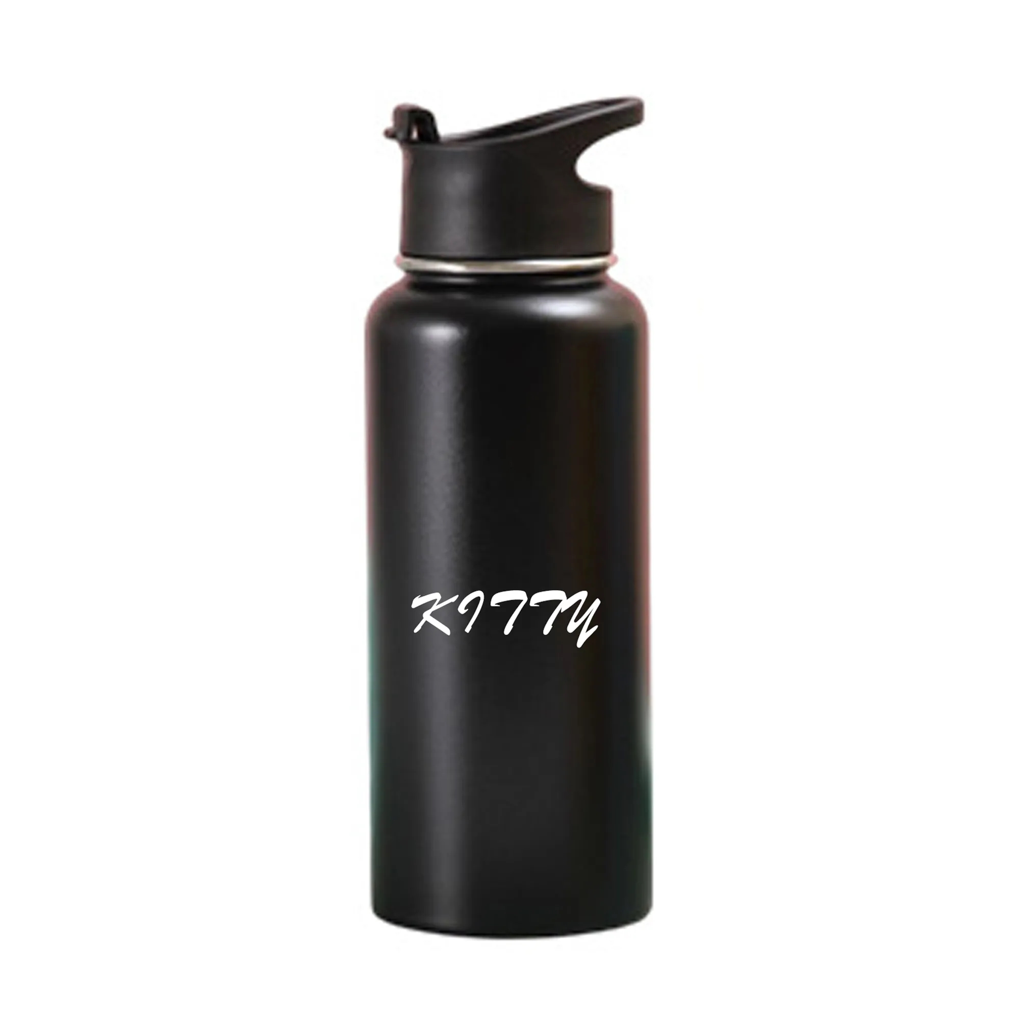 24Oz 304 Stainless Steel Outdoor Hiking Sports Water Bottle, custom water bottle with logo imprint 7