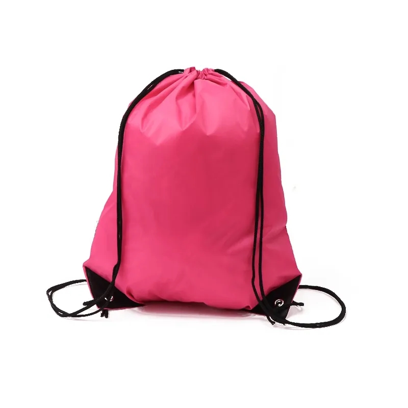 Large CapacityWaterproof Drawstring Backpack 6