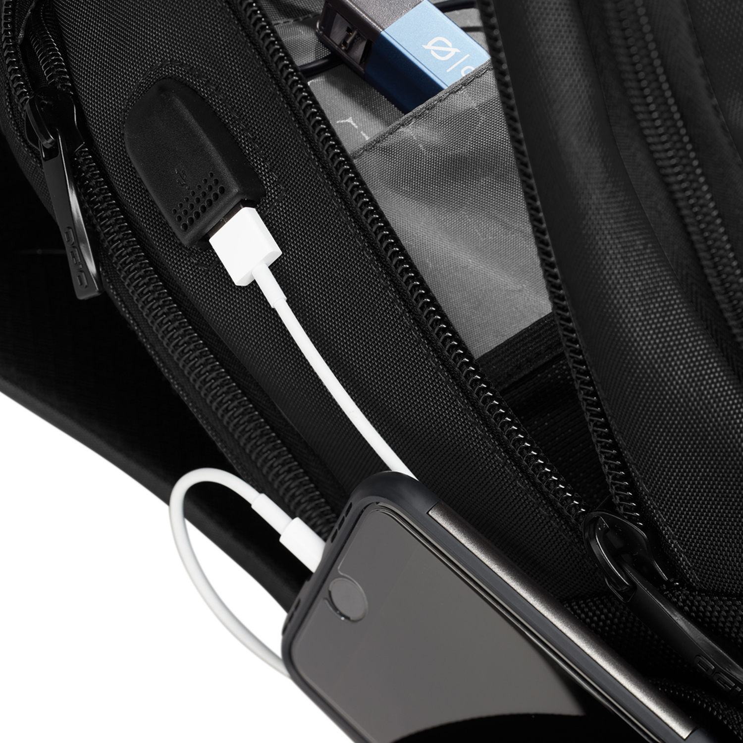 OGIO® Backpack With USB Charging Port 7