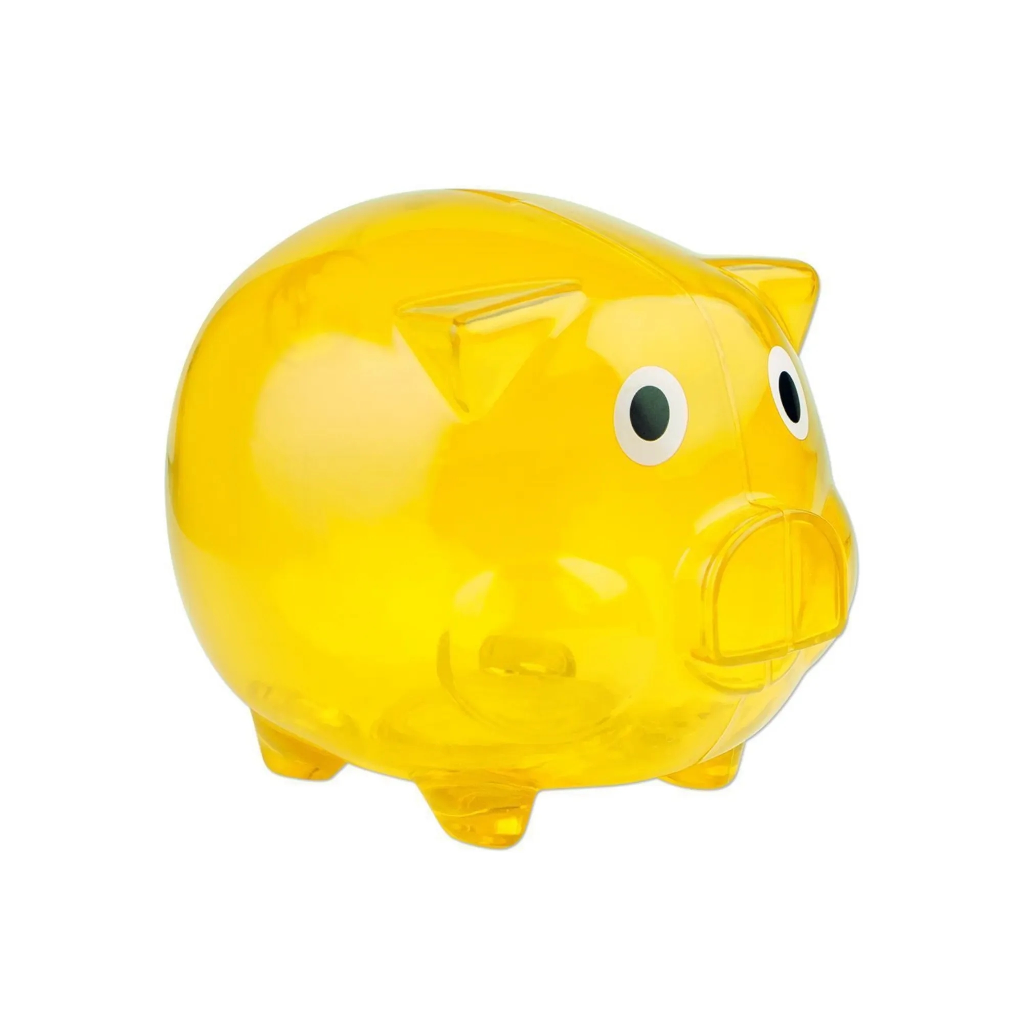Mini Plastic Piggy Bank 6