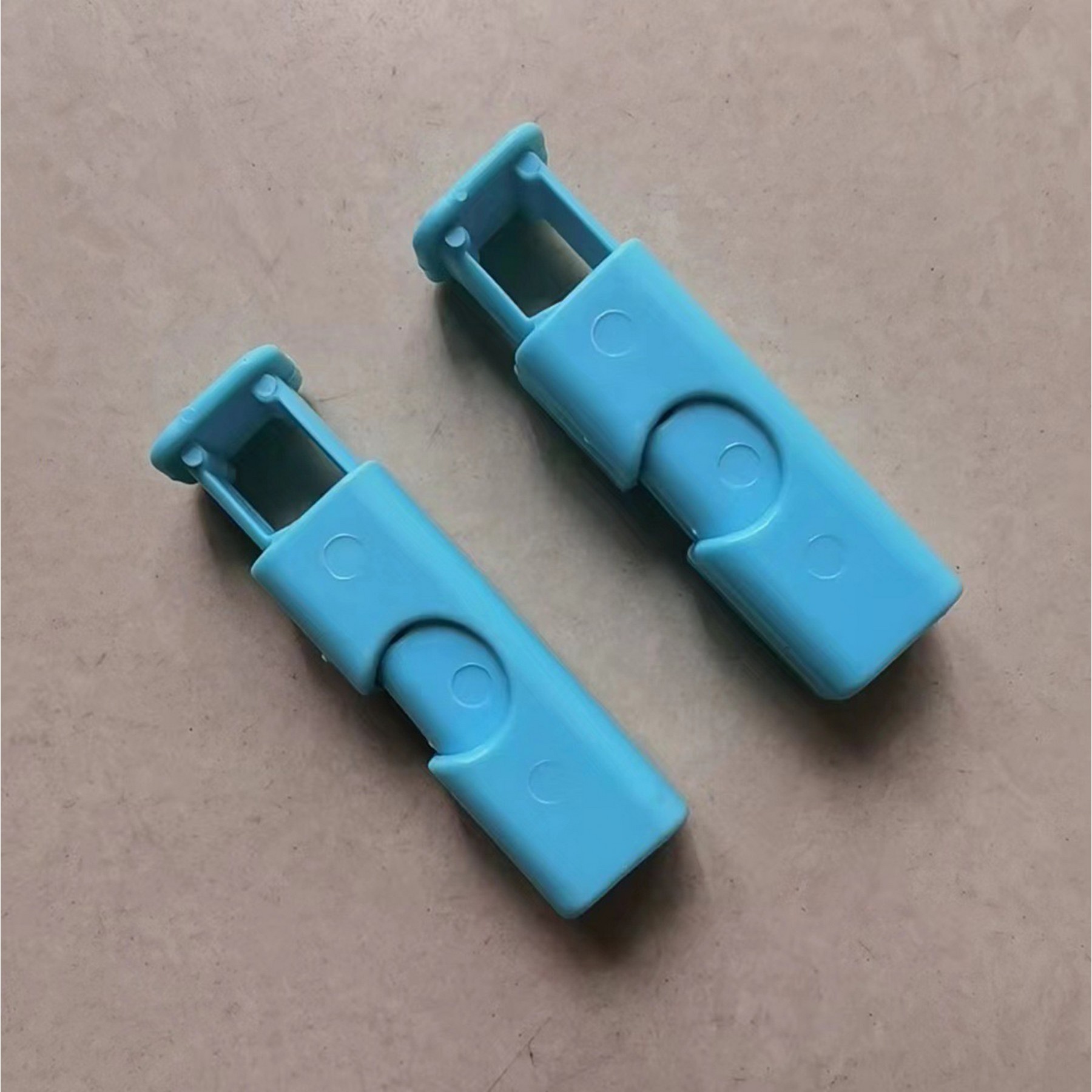 Press-to-close Food Clip 4