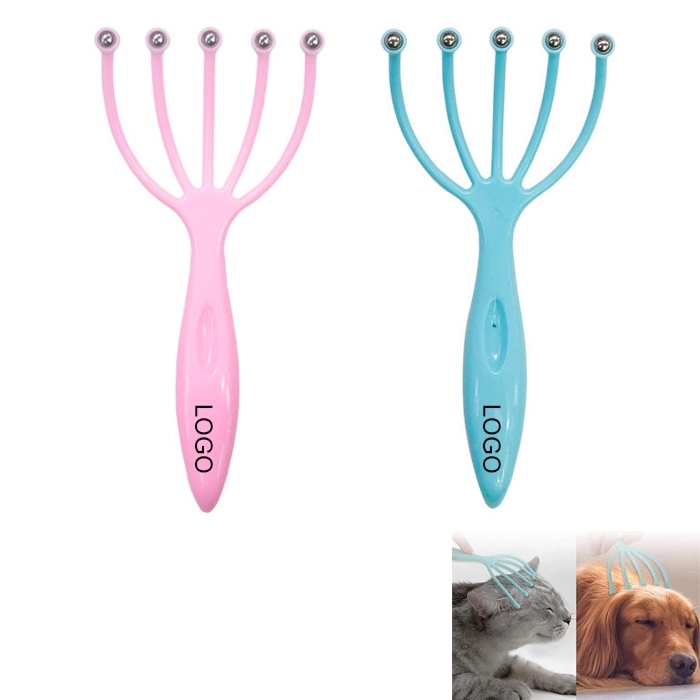 Handheld Claw Head Massager 2