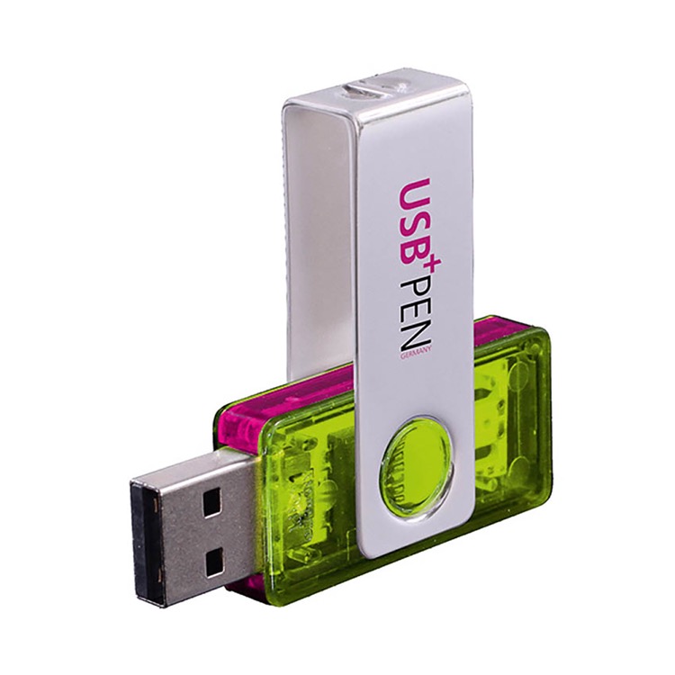 USB with Metal Clip 32GB 4