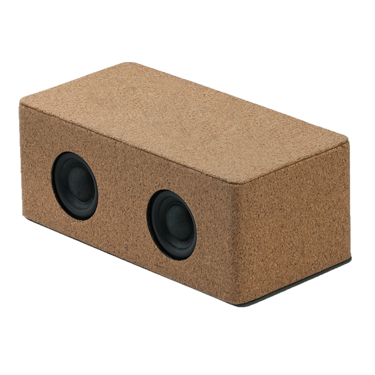 Eco-Friendly Cork Bluetooth Speaker & Wireless Charger 4