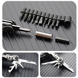 Multi Black Pliers 20