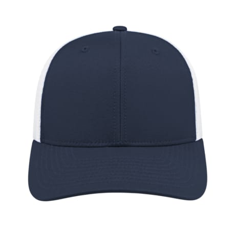 Cap America Premium Trucker Mesh Back Cap 122