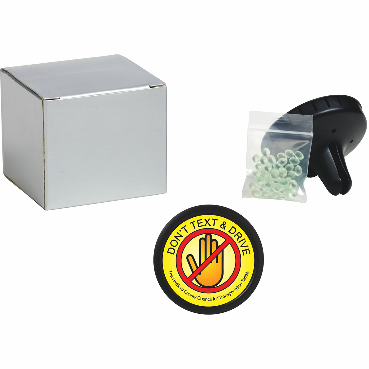 Sweet Ride Auto Vent Car Air Freshener 4