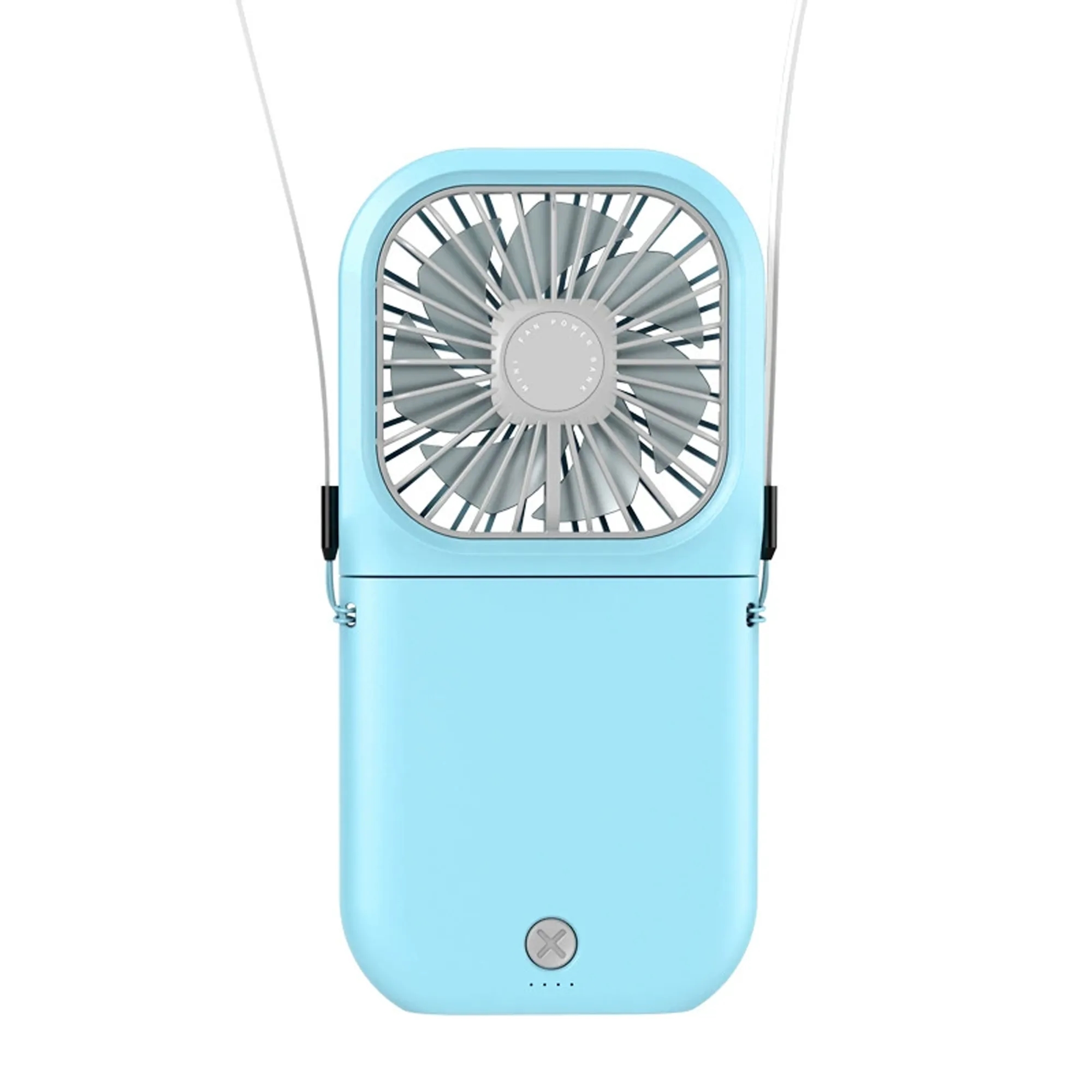 Portable Rechargeable Fan 3