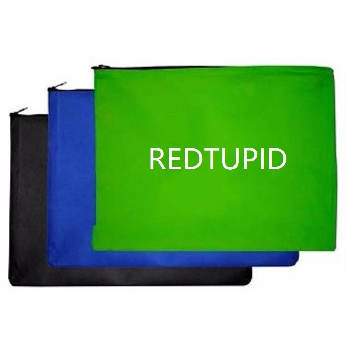 Document Zipper Portfolio Handy Pouch 3