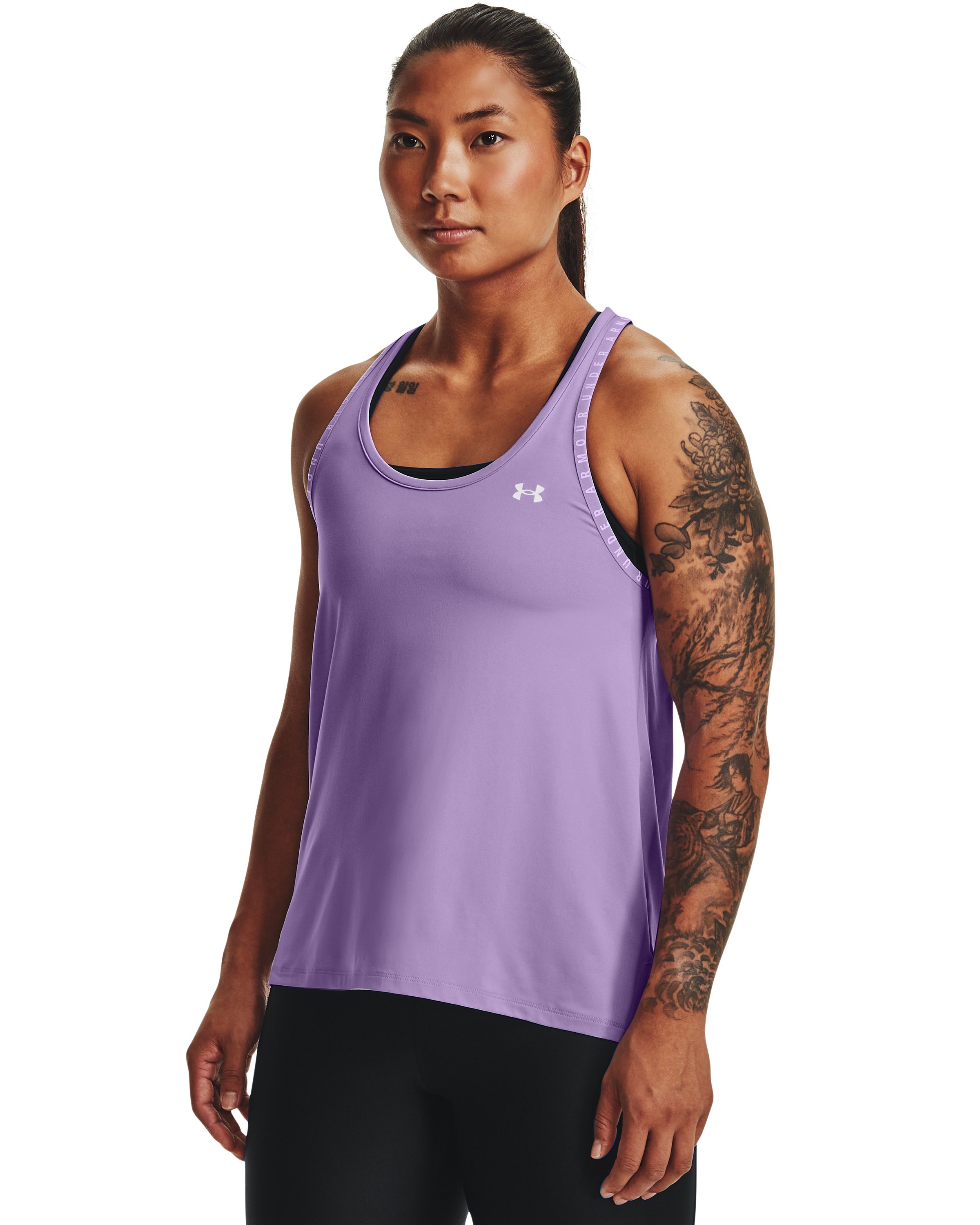 UA Knockout Women's Tank 31
