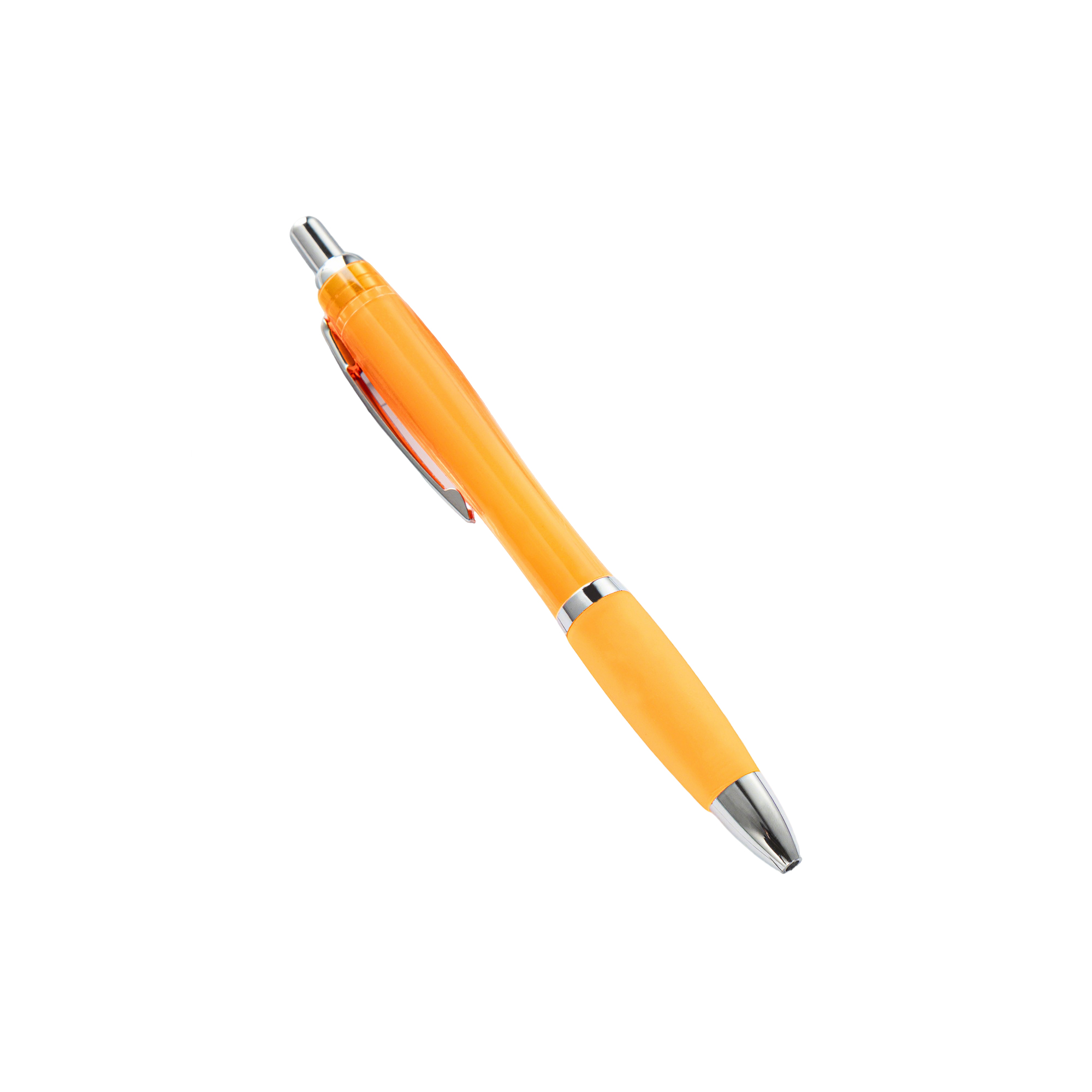Retractable Plastic Ballpoint Writing Tool 12