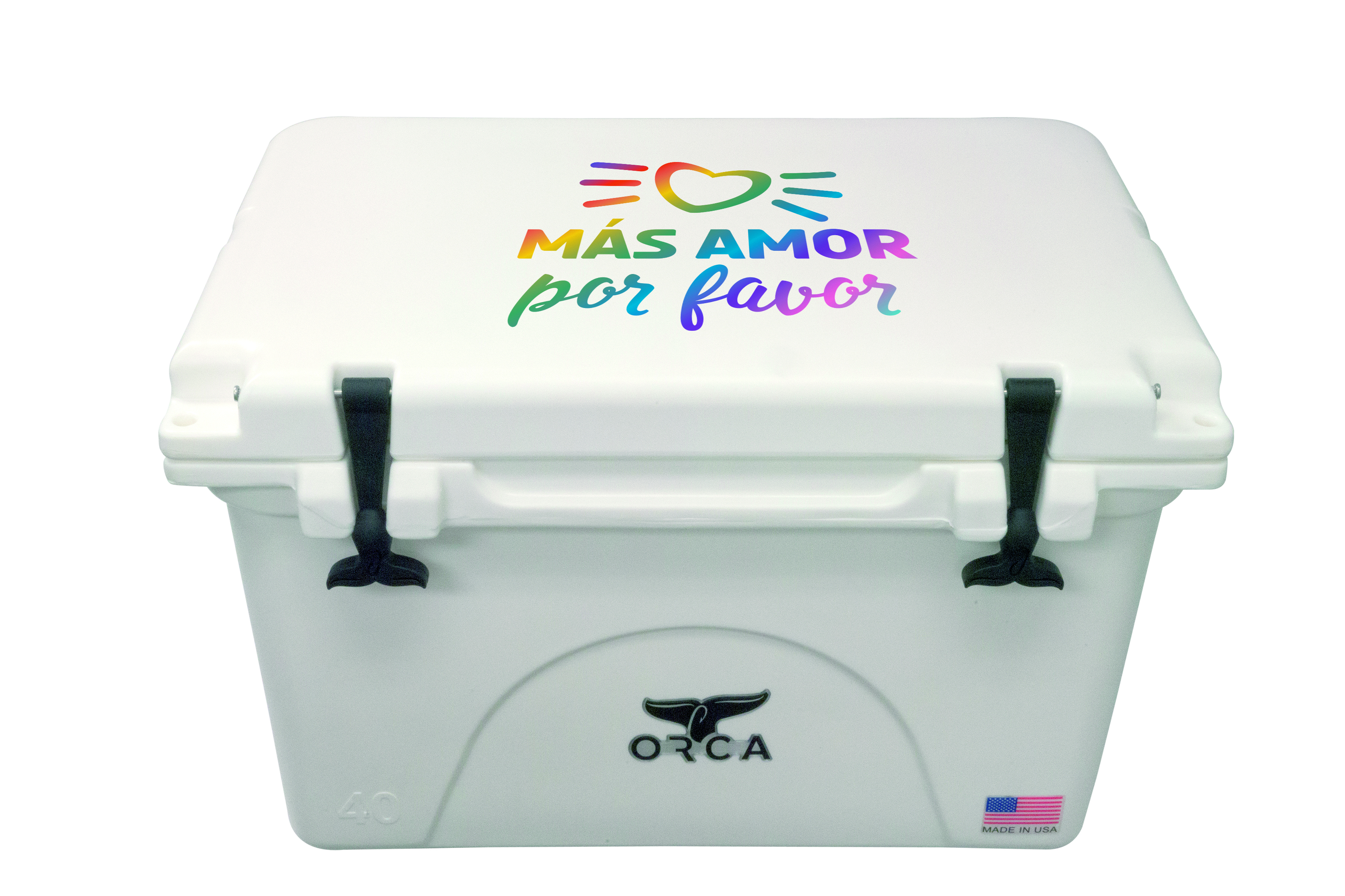 ORCA™ 40-Quart Cooler 1