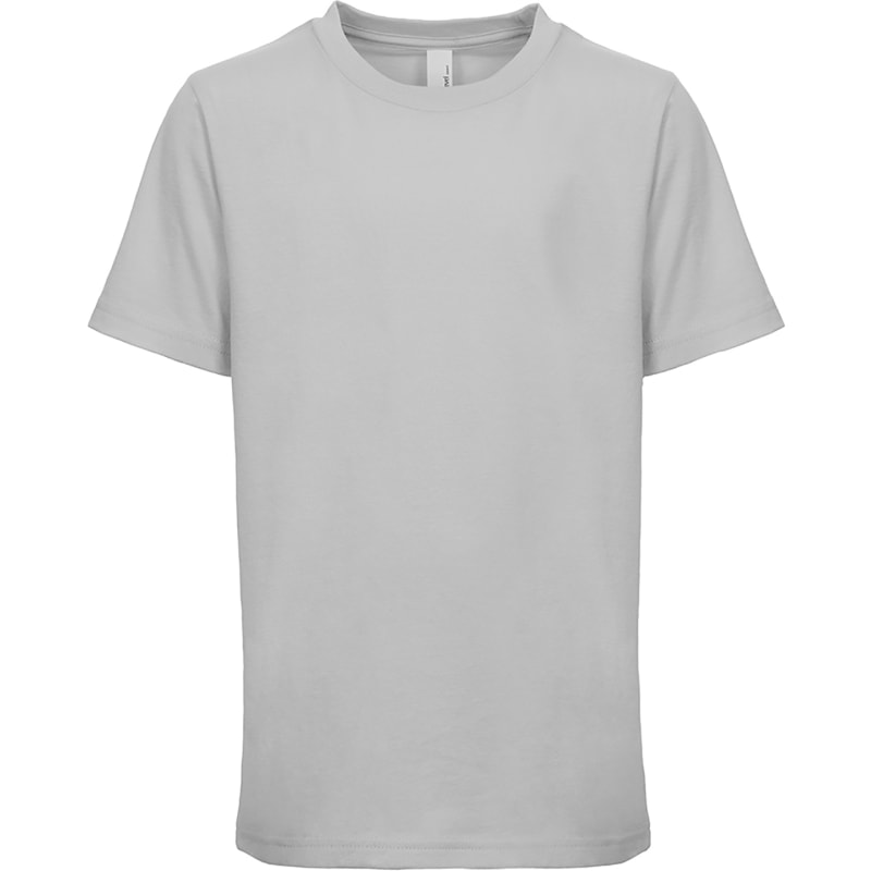 Next Level Youth Boys Cotton Crew 2