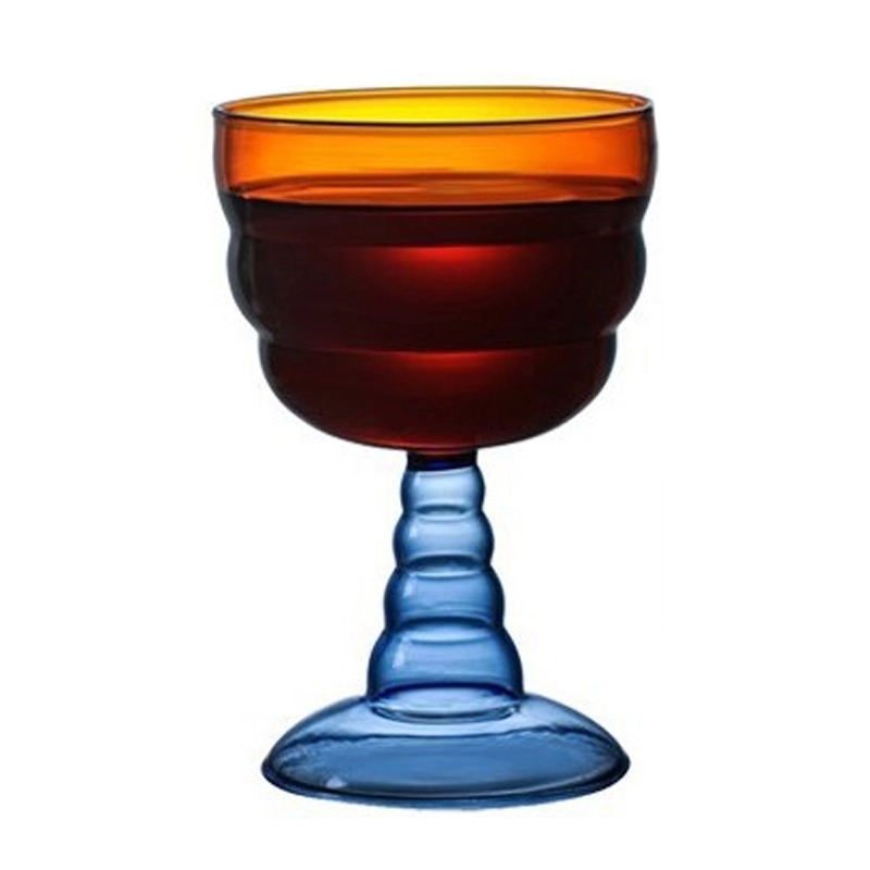 11.8 OZ. Glass Wine Champagne Gift Drinking Goblet Cup 2