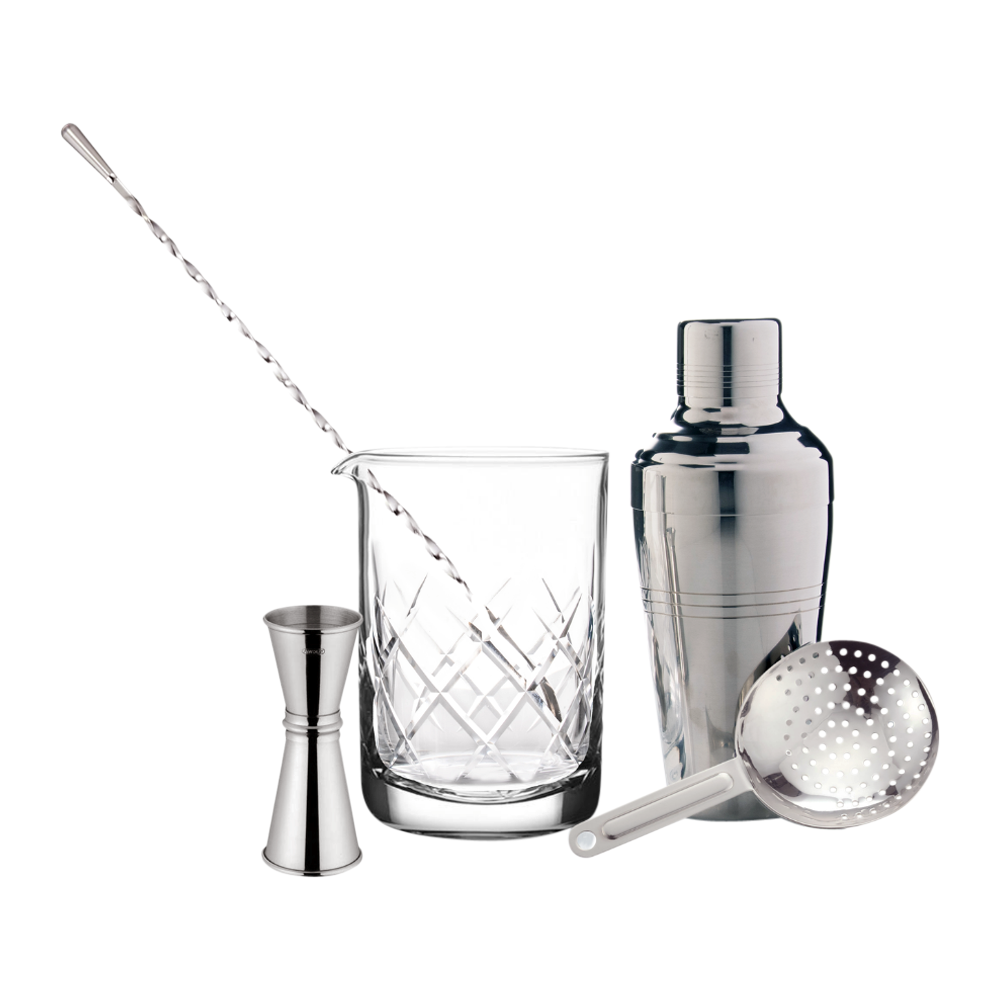 Japanese Bar Set 5
