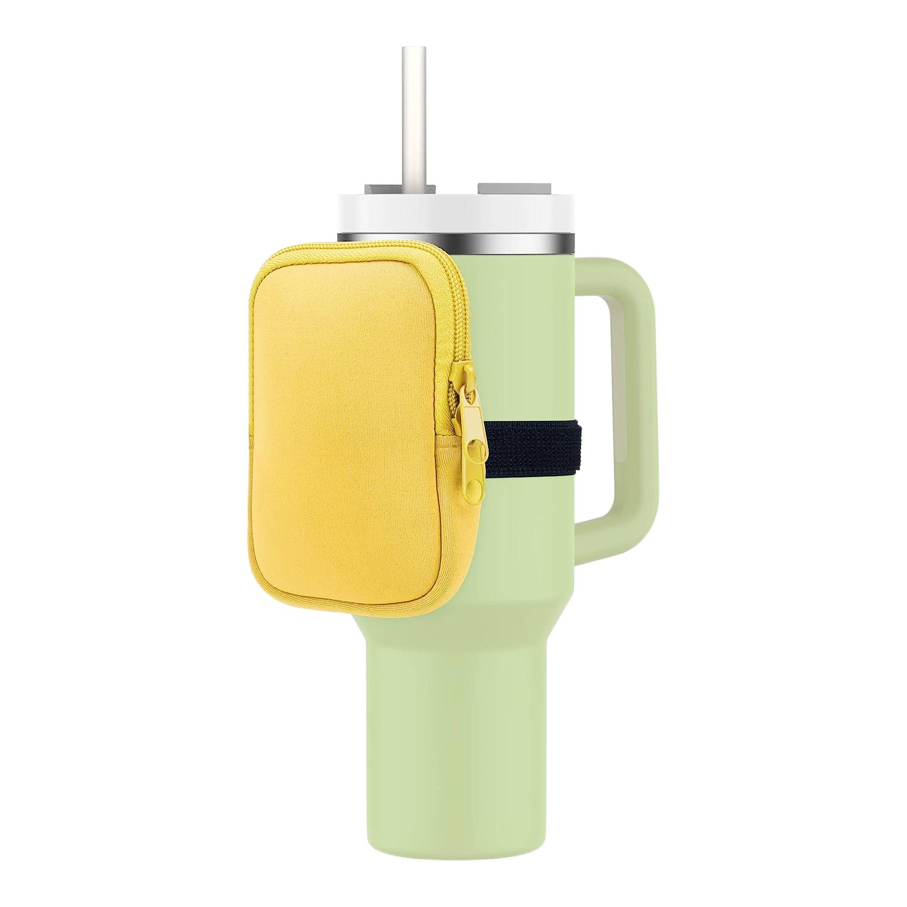 Neoprene 40oz 30oz 20oz Tumbler Water Bottle Pouch 7