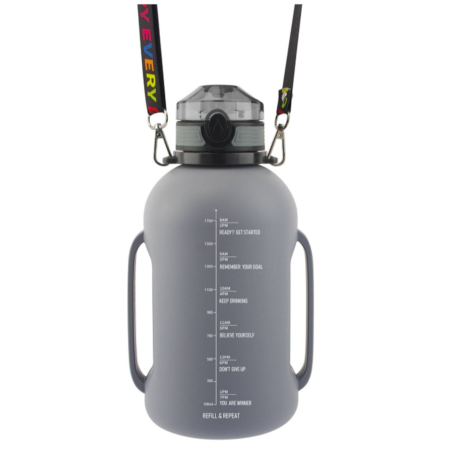 67oz Large Capacity Water Mug for Fitness 4