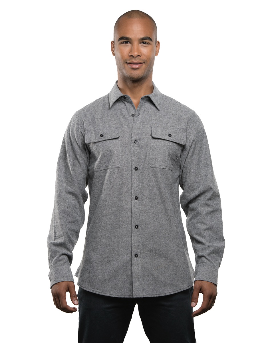 Perfect Flannel Work Shirt 2