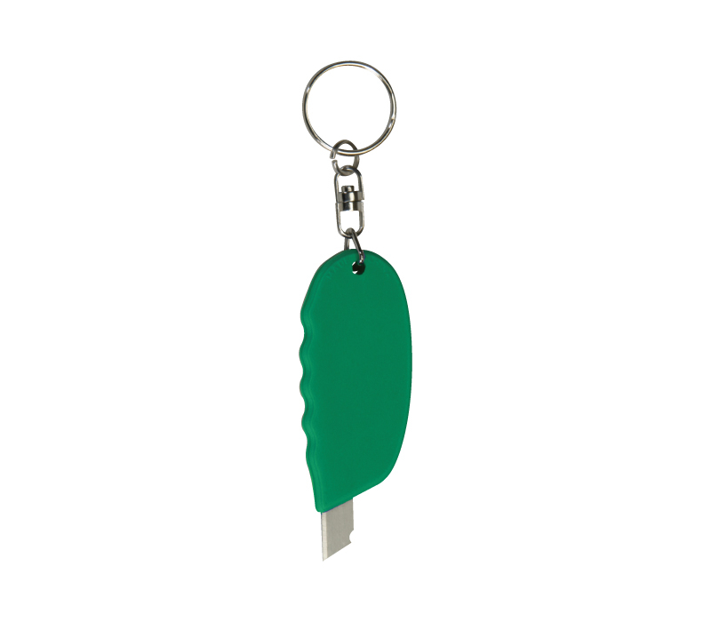 Blade Box Knife Keyring 3