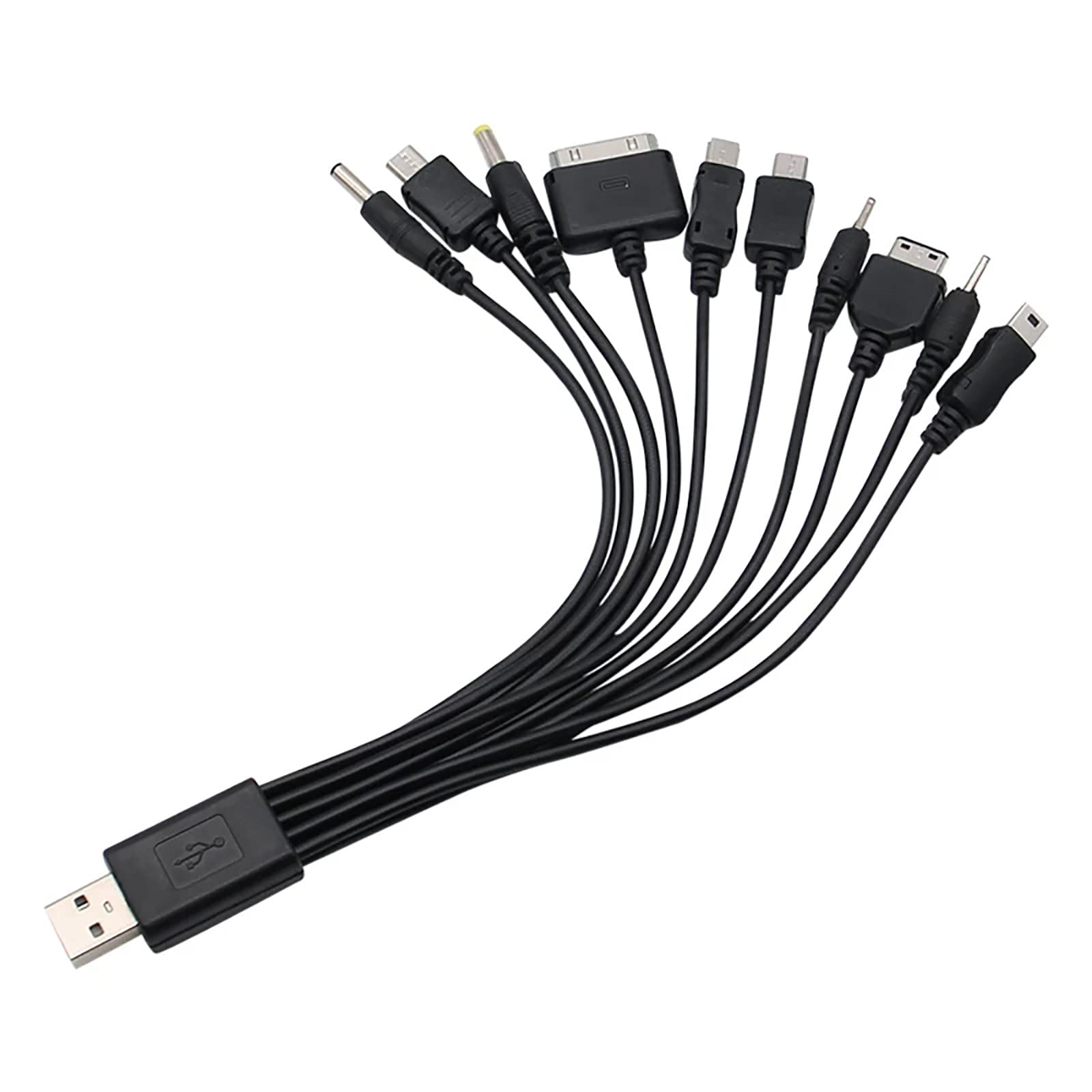 10 in 1 Universal USB Cable 4