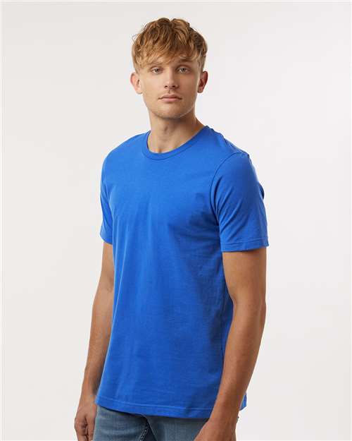 Combed Cotton T-Shirt - 602 54