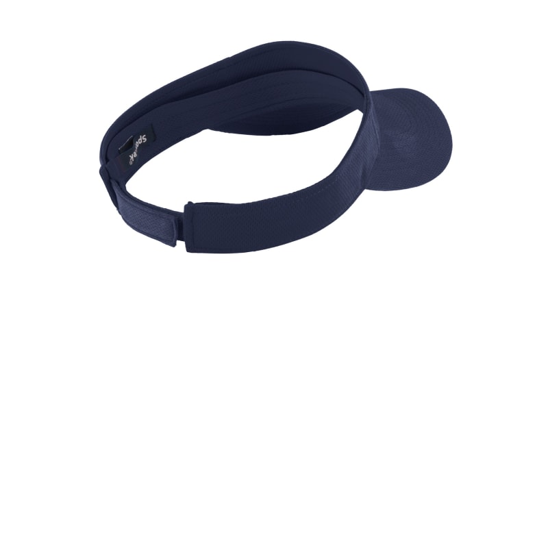 Sport-Tek PosiCharge RacerMesh Visor. 5
