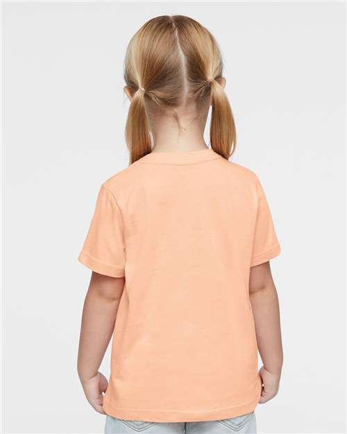 Toddler Fine Jersey Tee - 3321 438