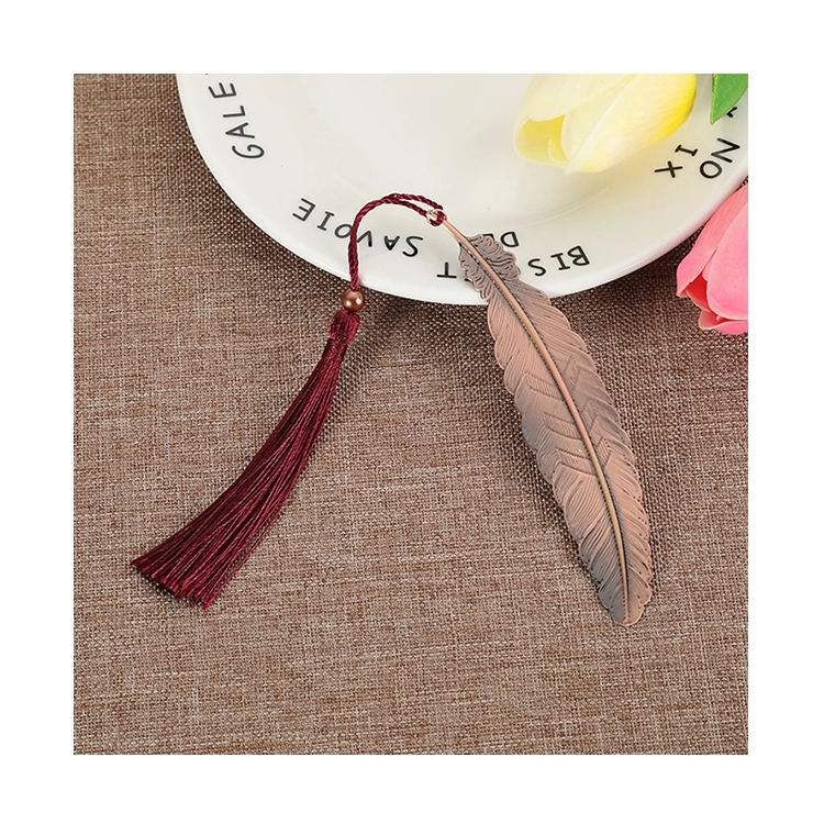 Metal Paint Bookmark 1