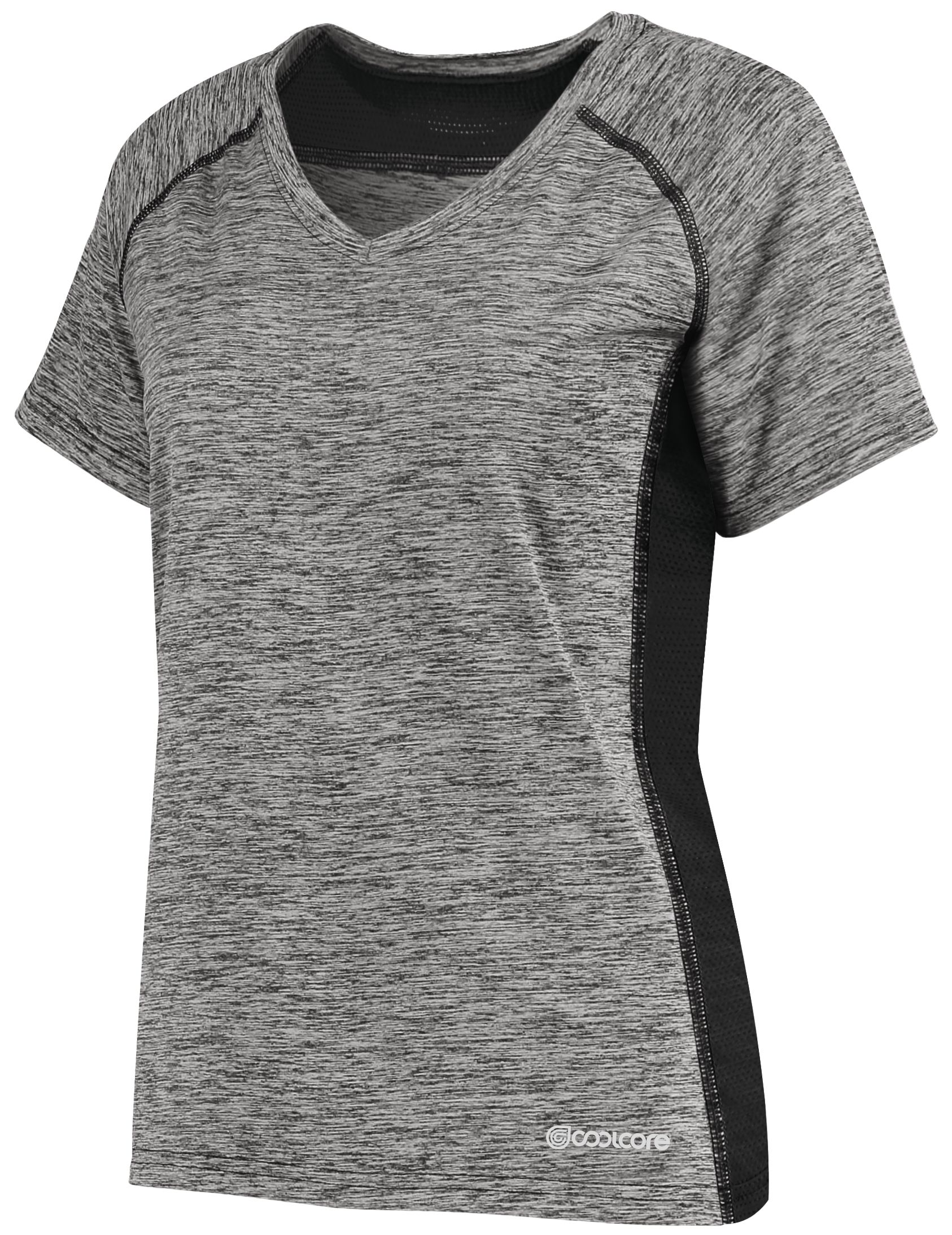 Ladies Electrify Tee Powered by Coolcore® 8