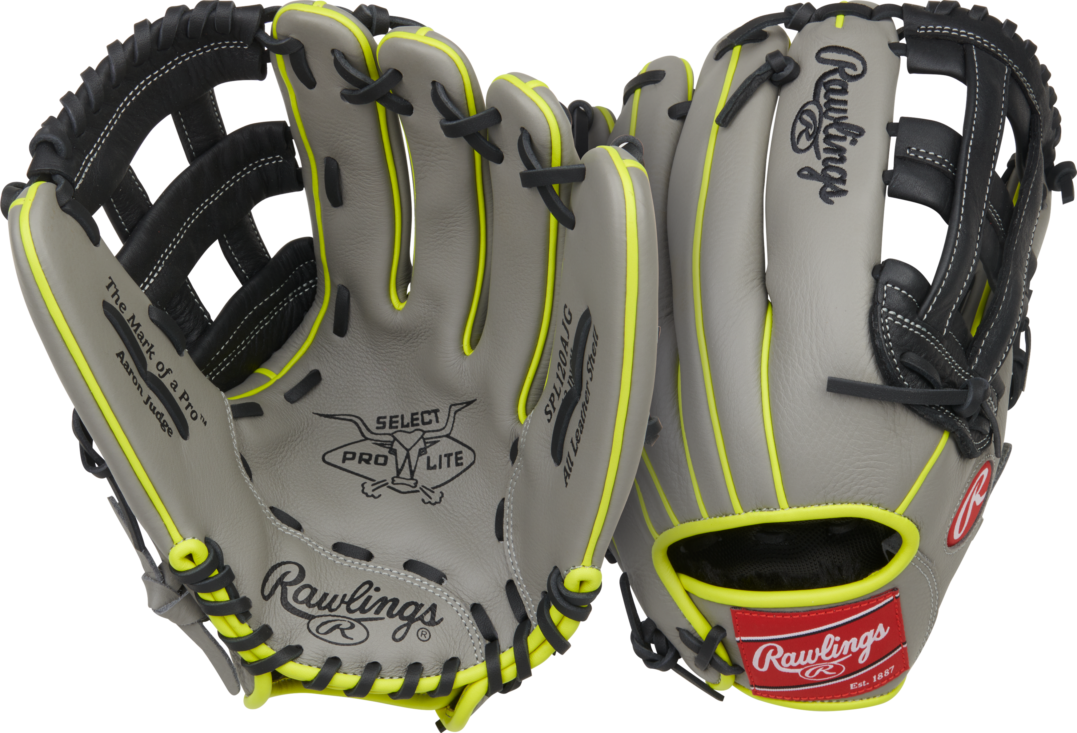 Rawlings Select Pro Lite 12 in Baseball  Glove, Utility 2
