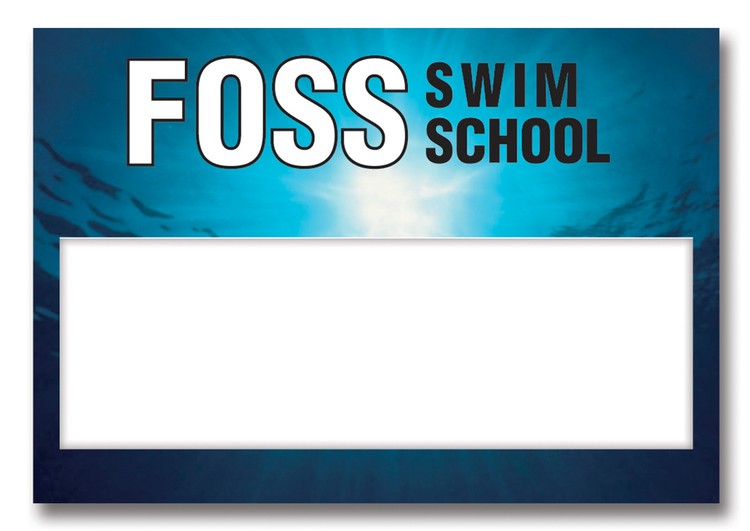 Window Badge Full Color (2.25"X3.25") Square Corners