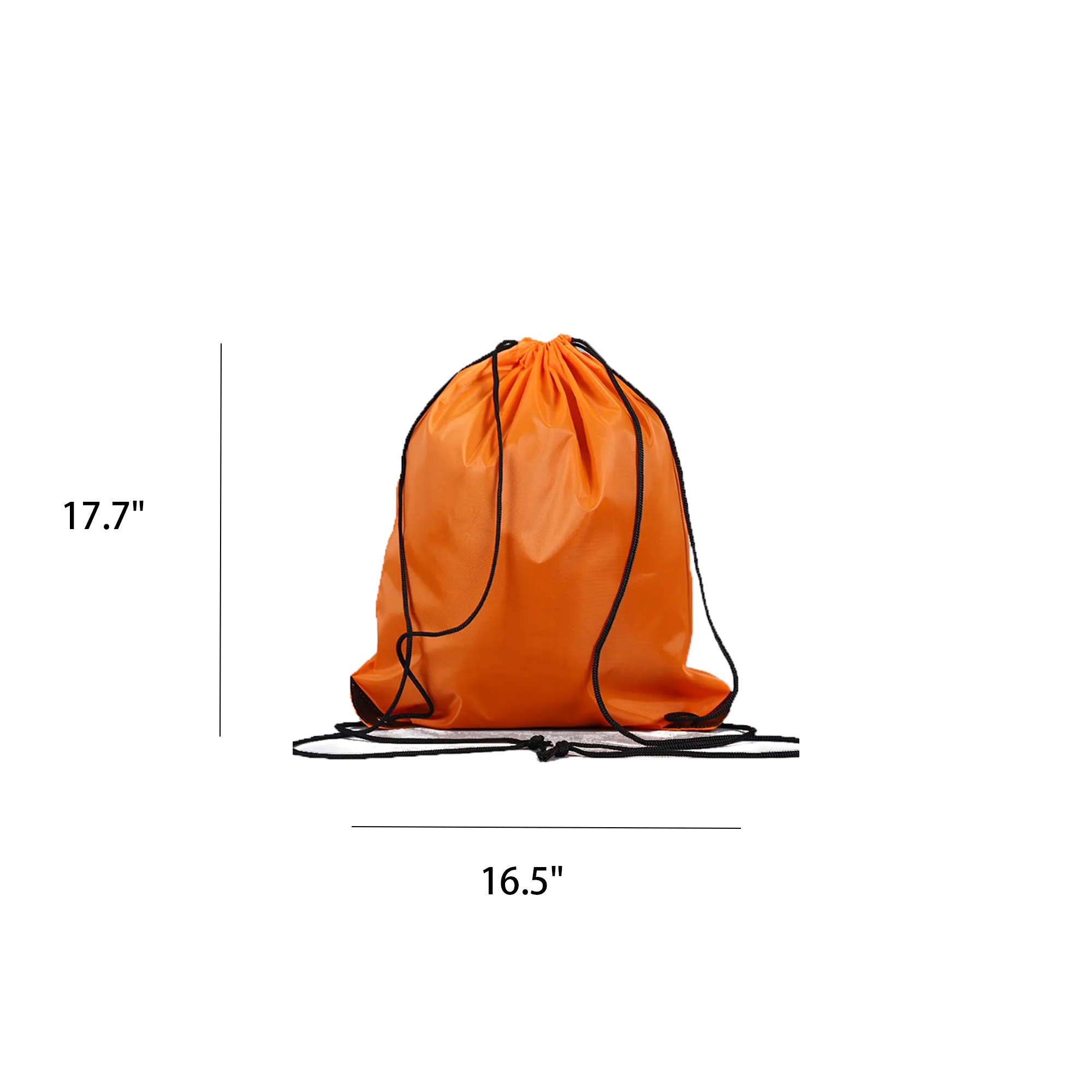 Lightweight Drawstring Backpack 4